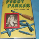 Illustration for article titled A Career Romance For Young Moderns: Peggy Parker, Girl Inventor